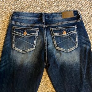 Womens Daytrip Virgo Boot Stretch Jeans